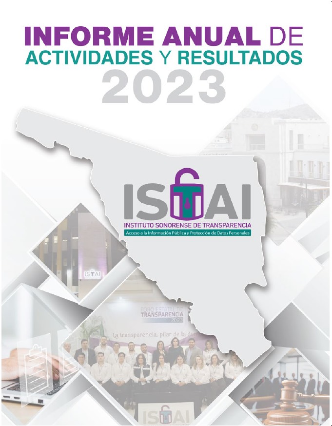 Informe Anual de ISTAI 2023